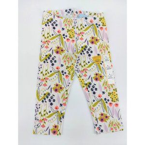 Girls Capri Leggings - Cat & Jack - Size S
